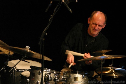 Wolfgang Reisinger (drums)